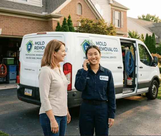 Crawlspace Mold Remediation Columbia, VA FAQs