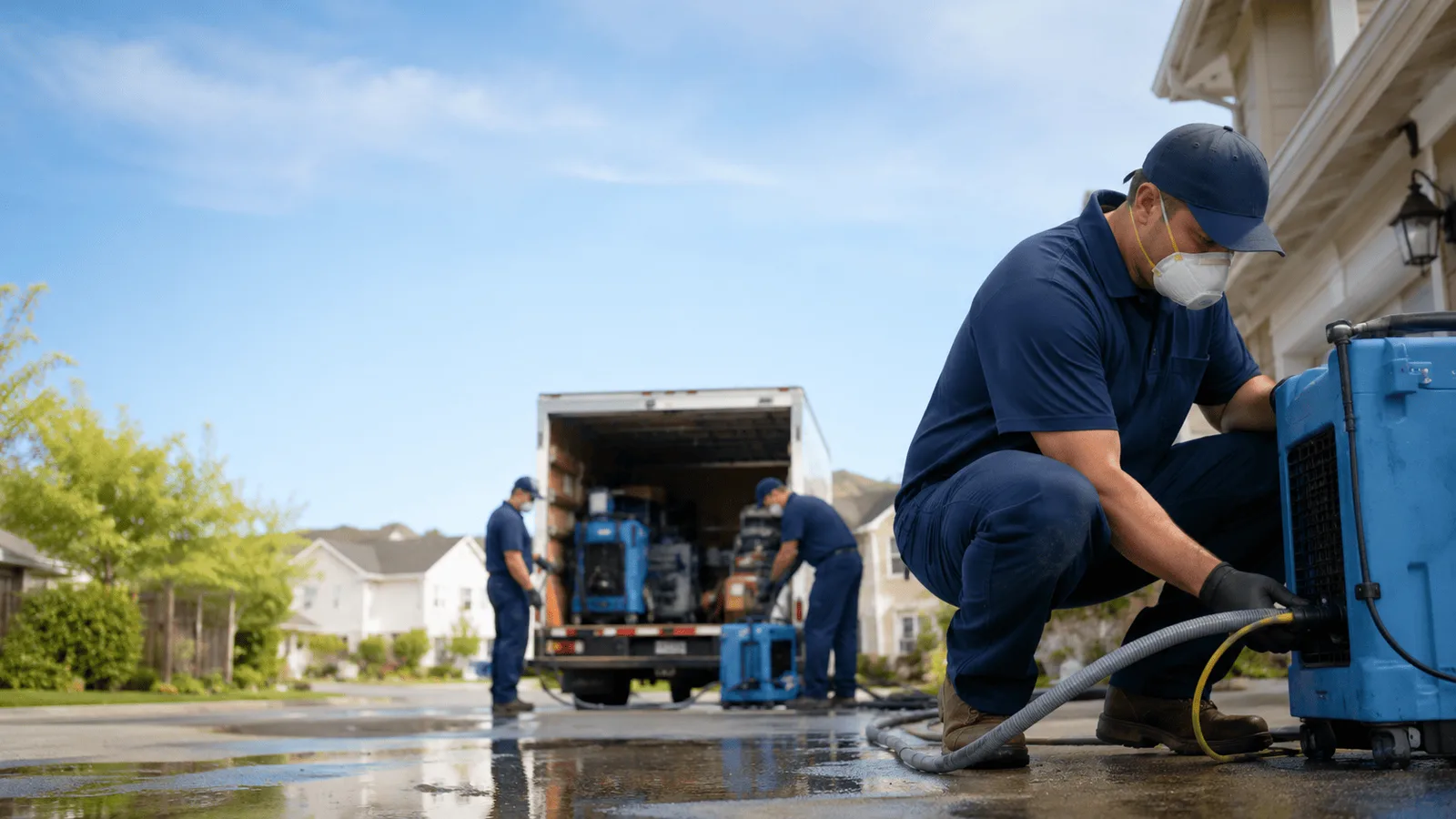 Trusted residential crawlspace mold remediation services in Columbia, VA